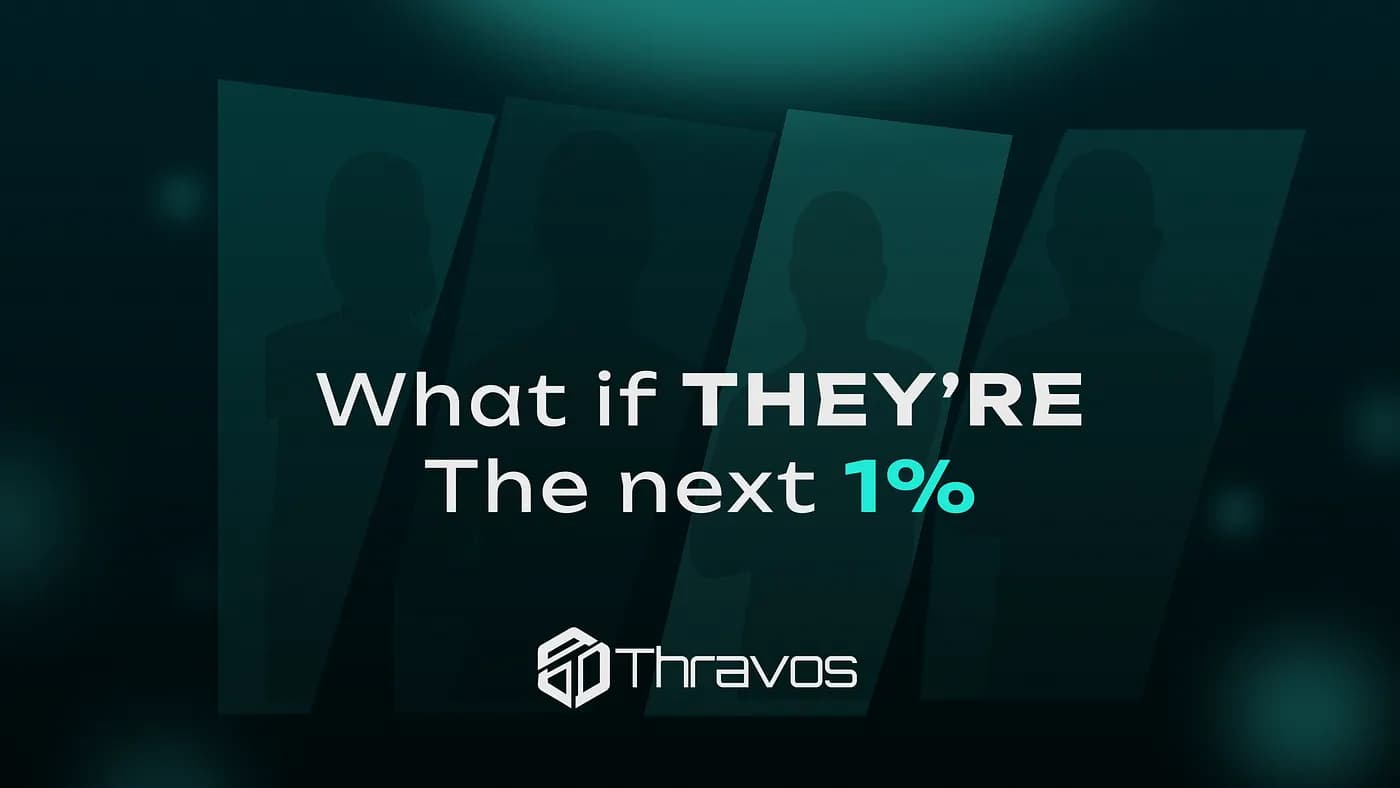 What if they’re the next 1%?