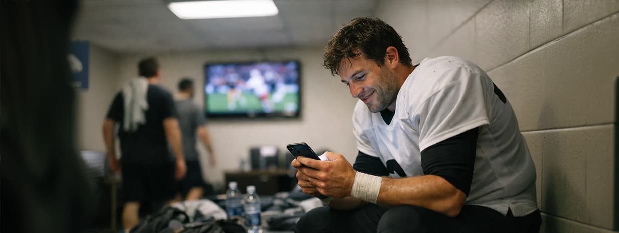 Influencers the new broadcasters of live sports