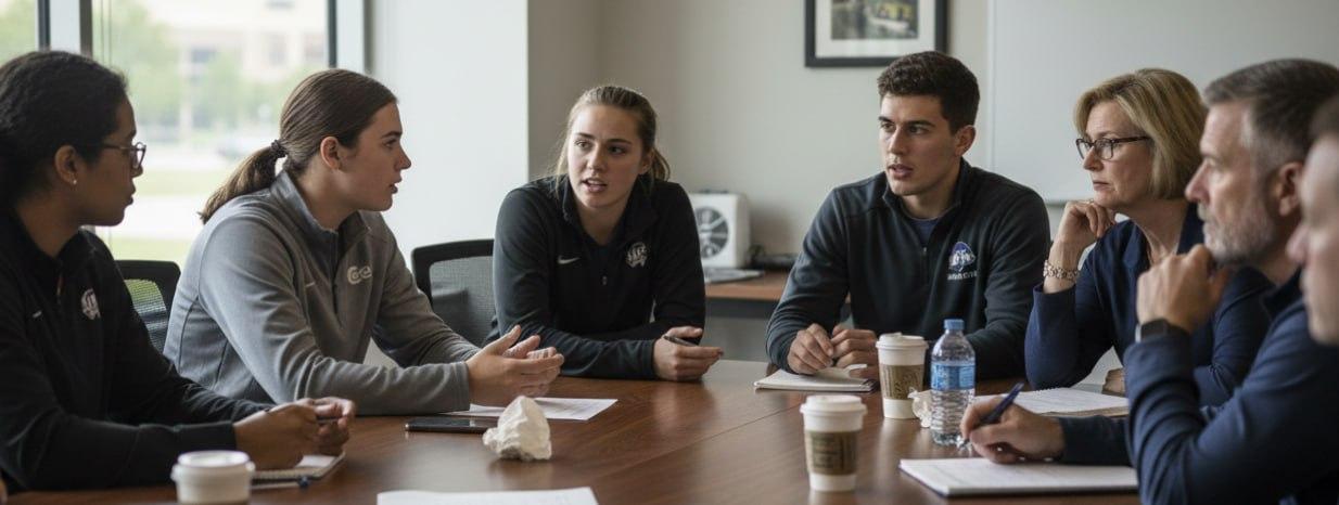 Congress is rewriting the NIL rules. College athletes may end up with less.