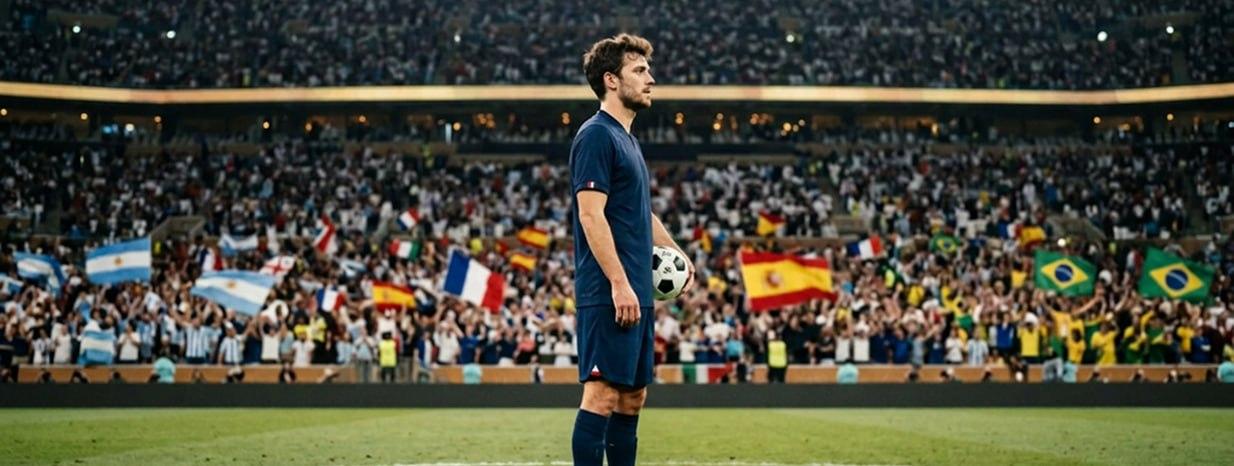 What if 1,500 athletes had a direct line to their fans before, during, and after the World Cup?