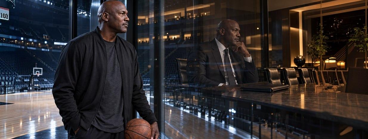 The 10 wealthiest athletes in sports history. None of them got rich from their sport alone