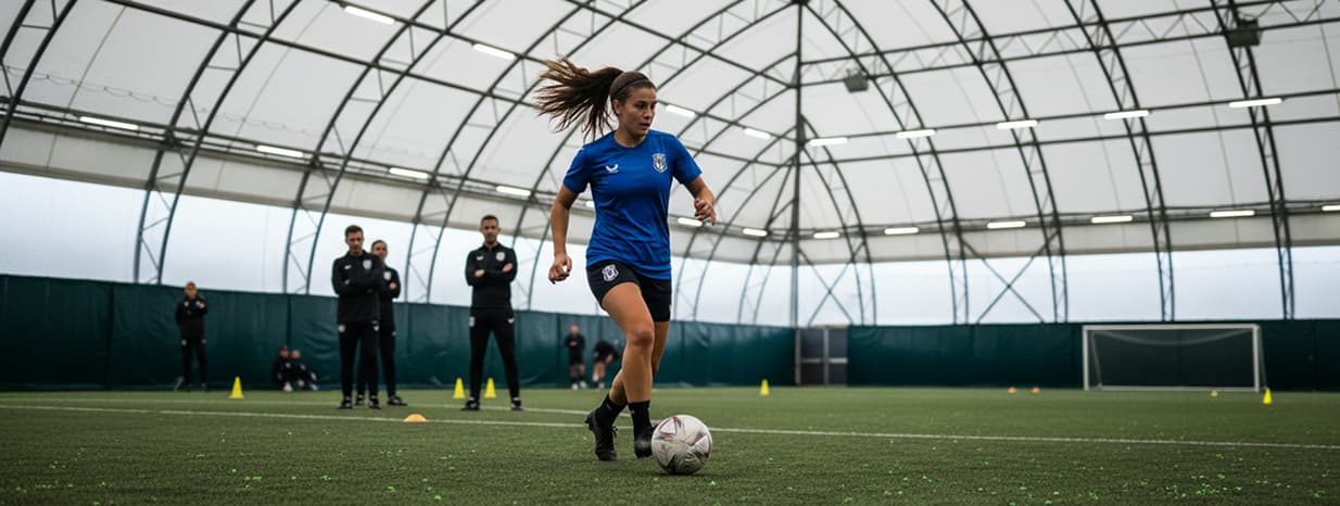 Data, analytics, and automation are creating a new athletic edge