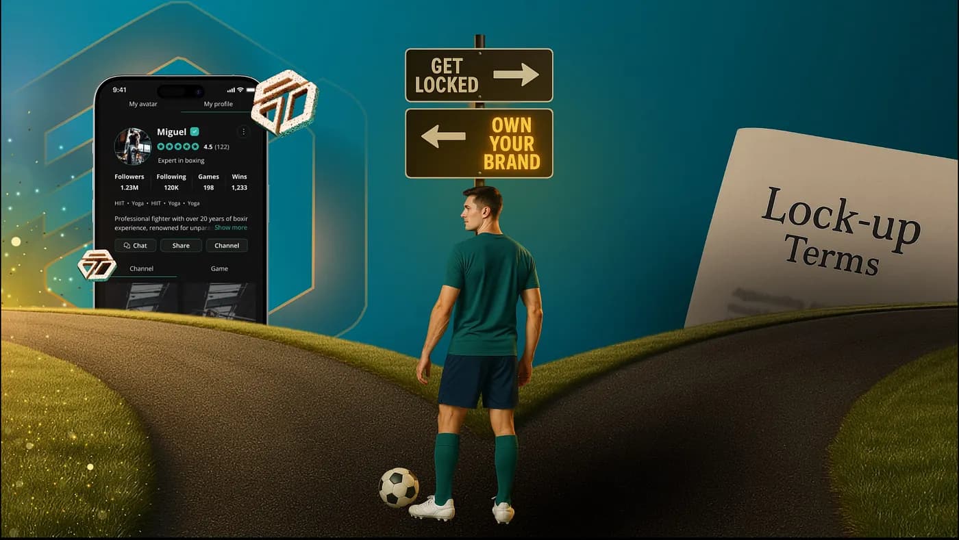 The future of athletes: Why the next generation won’t wait to get “signed”