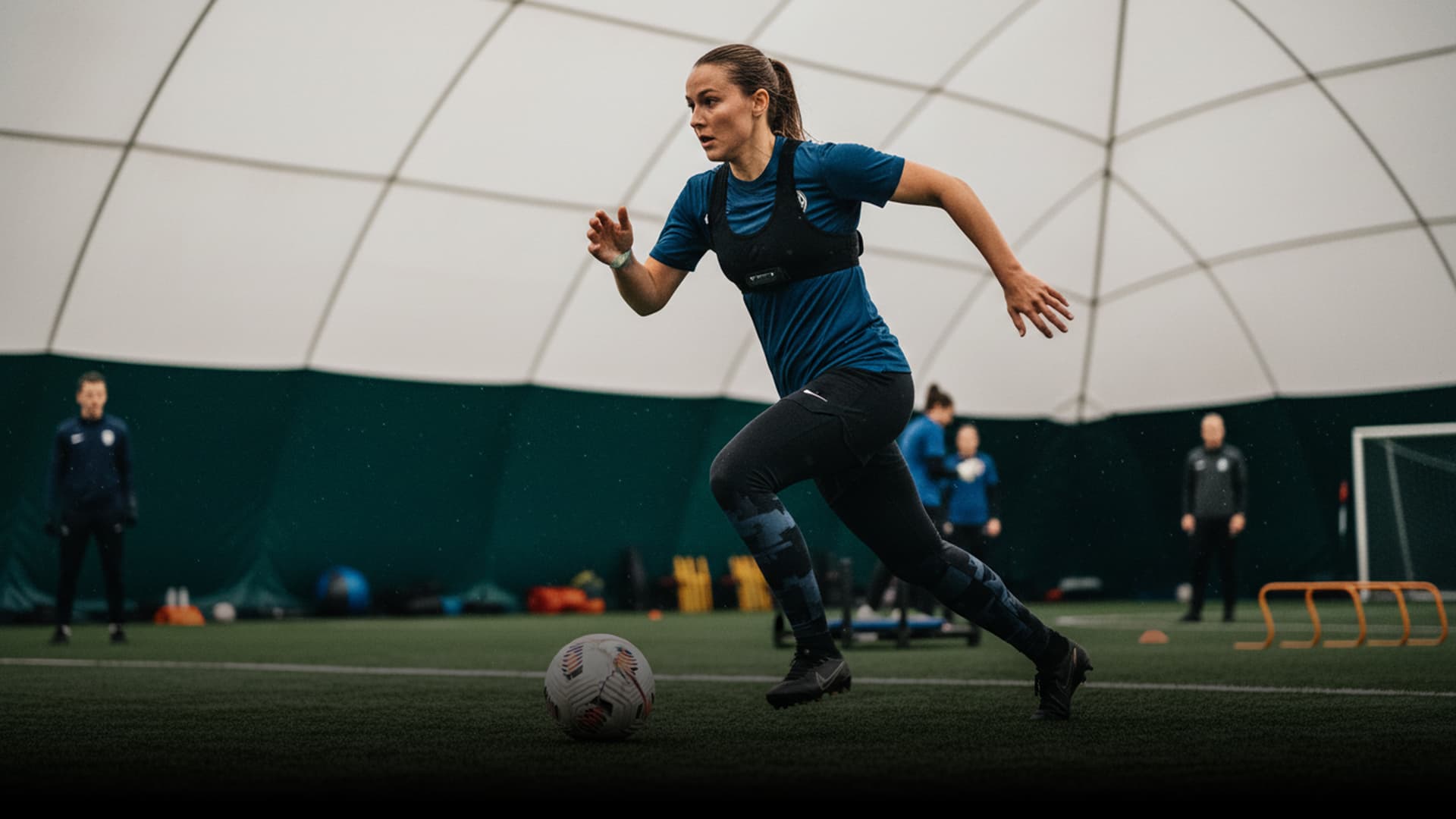 Data, analytics, and automation are creating a new athletic edge