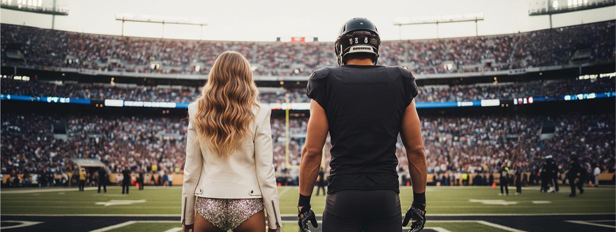 The Swift-Kelce wedding is done. Economics were always the real story.